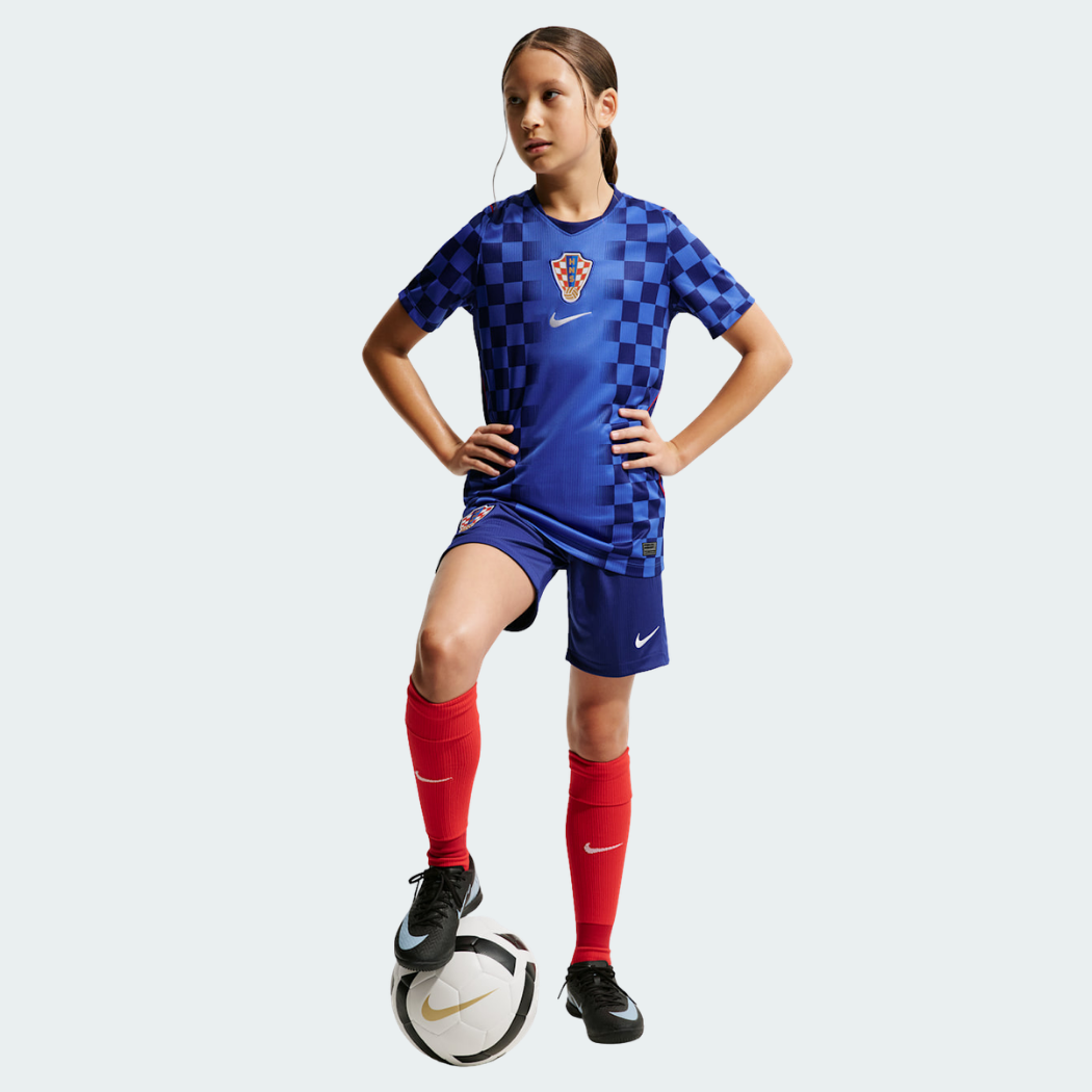 Camisa Infantil Croácia 2026/27 II - imagem 6