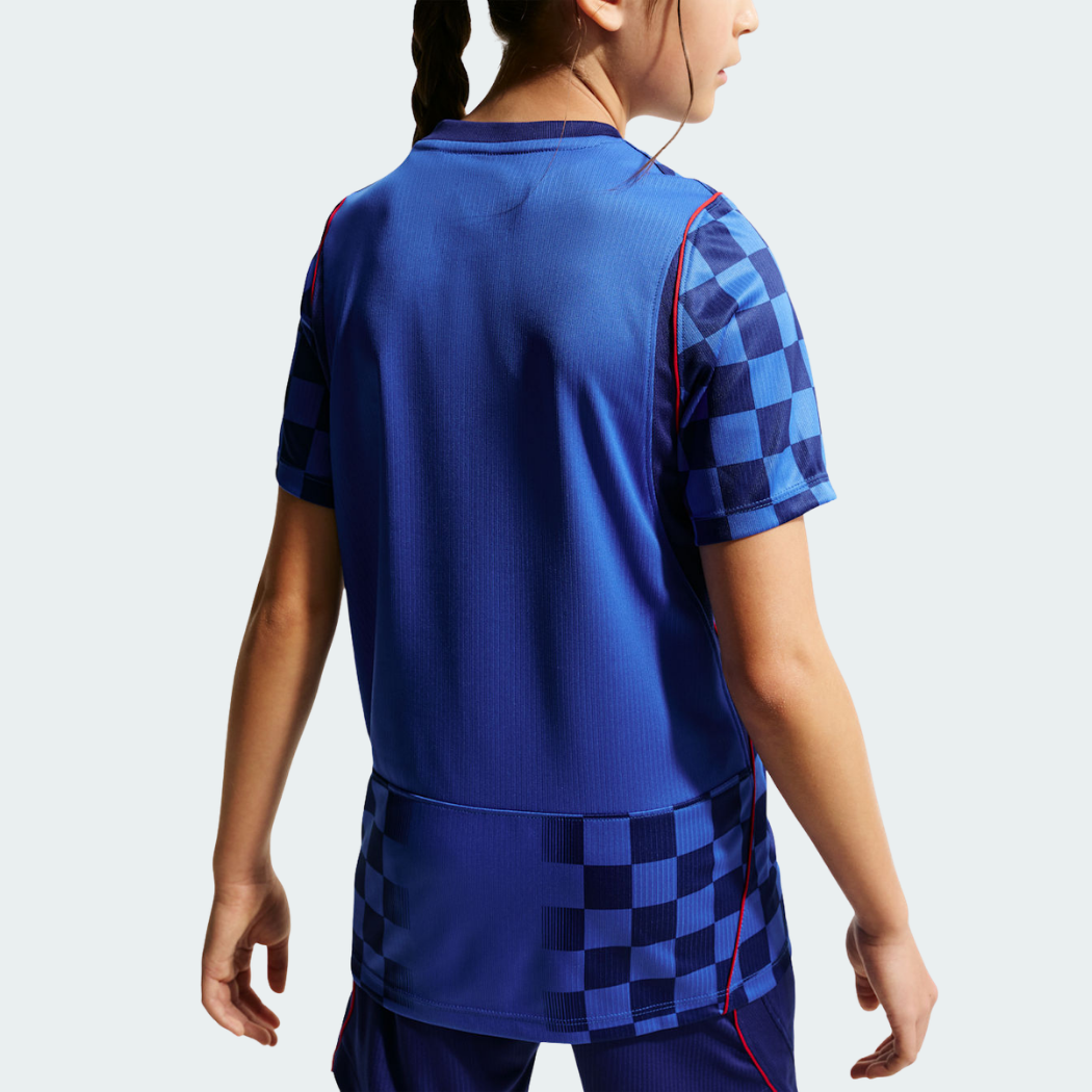 Camisa Infantil Croácia 2026/27 II - imagem 2