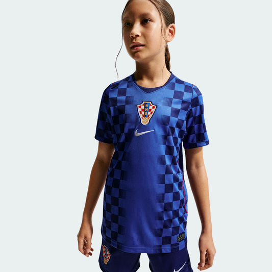 Camisa Infantil Croácia 2026/27 II - imagem 1