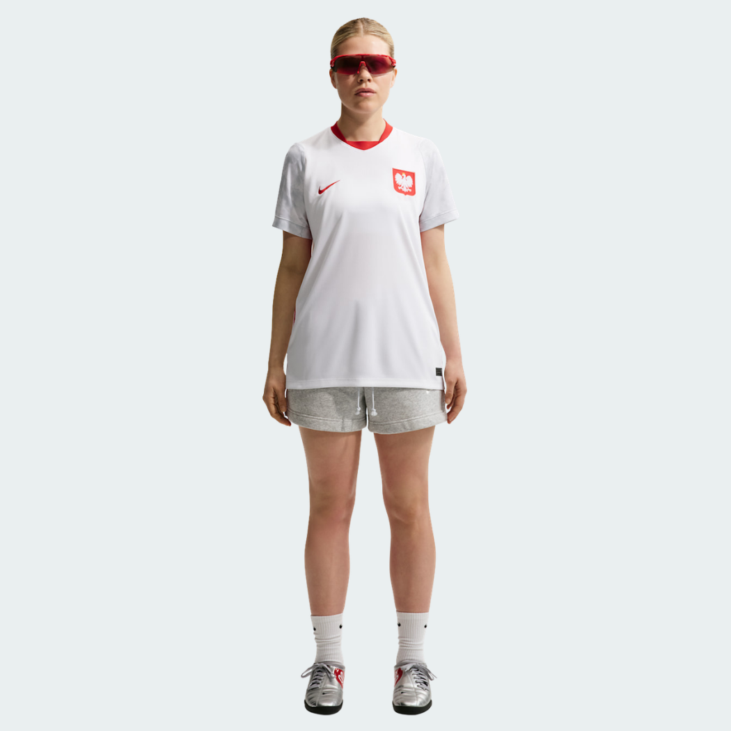 Camisa Feminina Polônia 2026/27 I - imagem 2