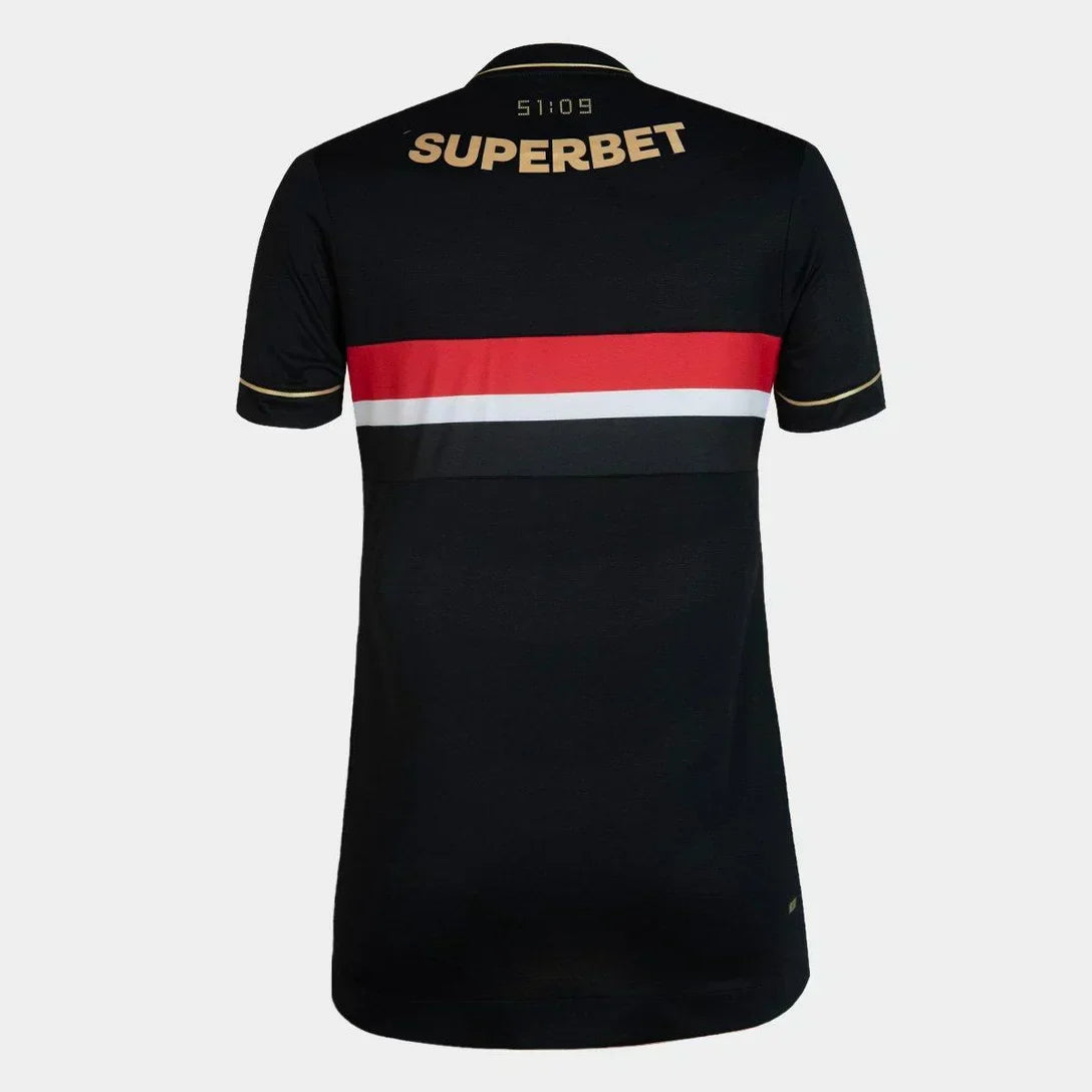 Camisa Feminina New Balance São Paulo 2025/26 III - imagem 2