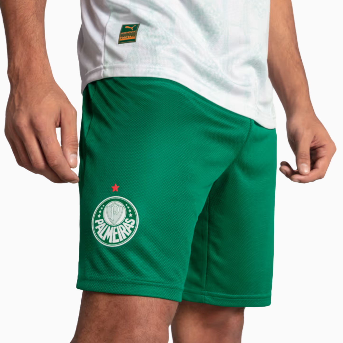 Shorts Palmeiras 2025 II – Torcedor - imagem 3