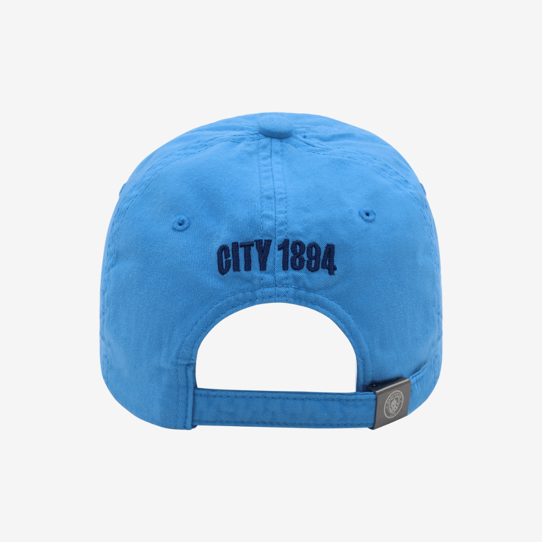 Boné Manchester City - azul claro - imagem 2