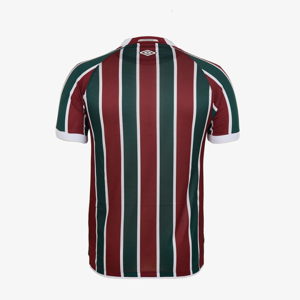 Camisa Umbro Fluminense 2025/26 I Jogador - imagem 4