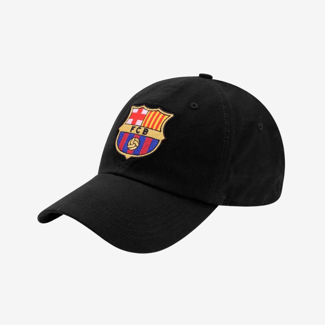 Boné Barcelona - Preto - imagem 1