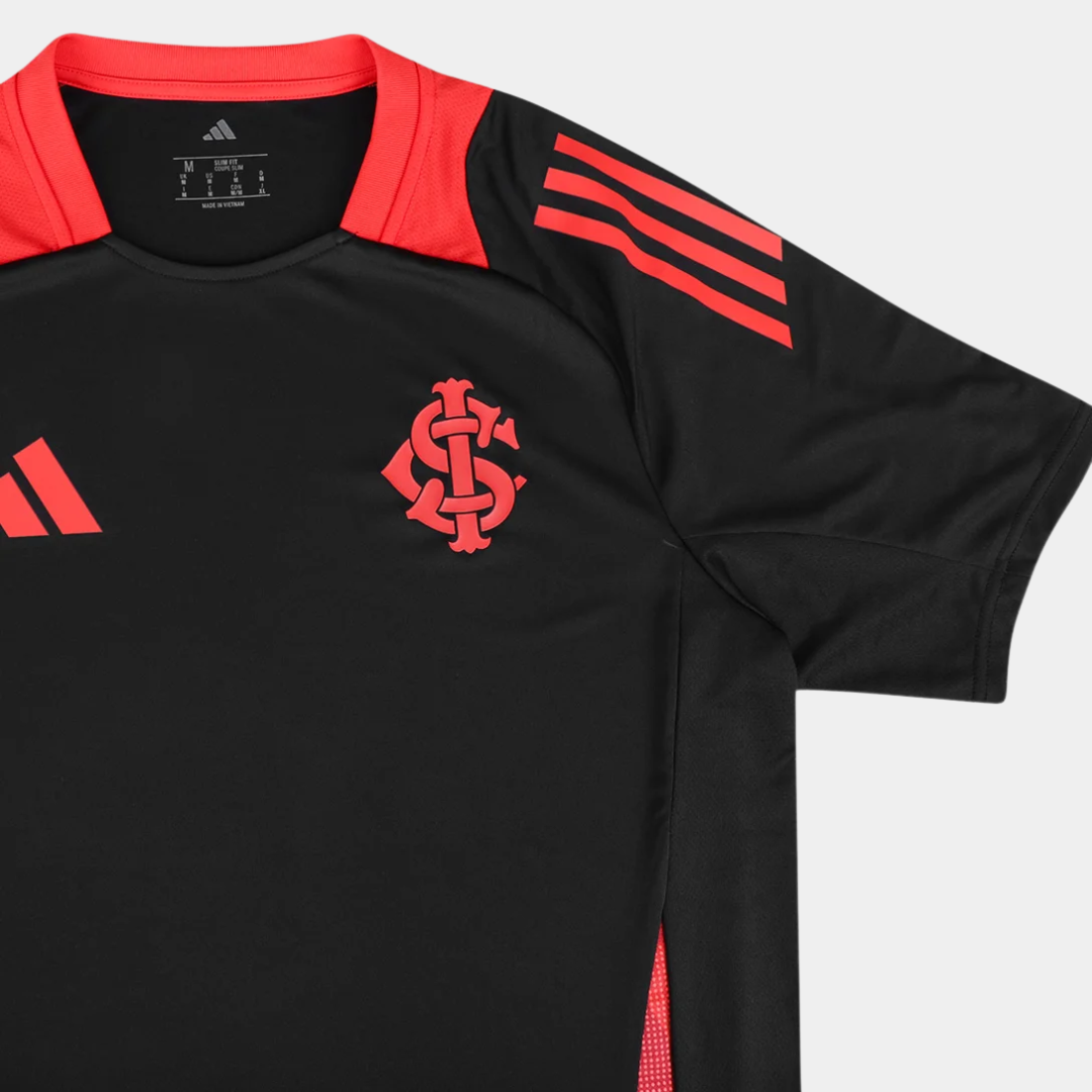 Camisa Adidas Internacional 2025/26 Treino - imagem 2