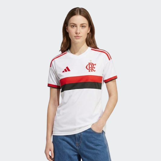 Camisa Flamengo Feminina 2026/27 II - imagem 1