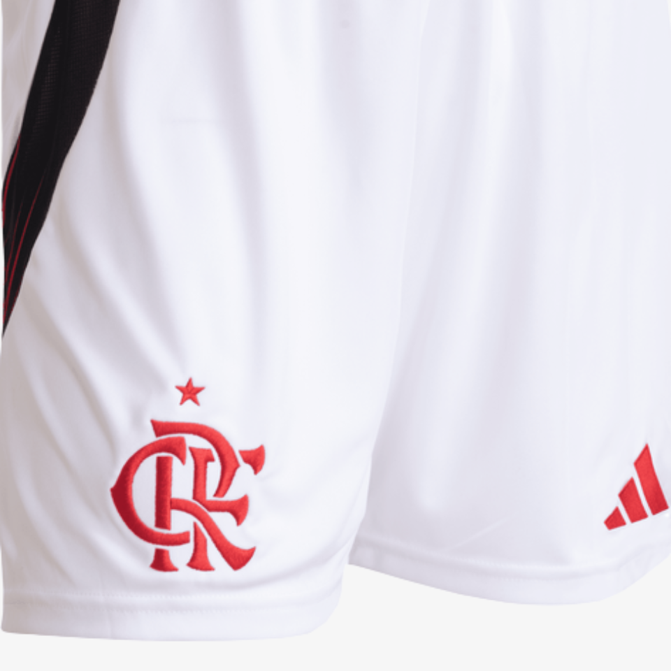 Shorts Adidas Flamengo 2025/26 I - imagem 3
