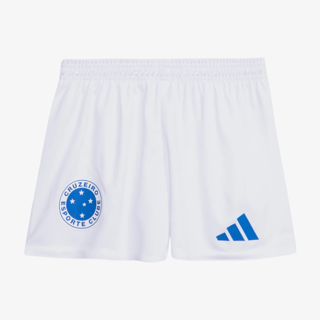 Conjunto Infantil Adidas Cruzeiro 2025/26 I - imagem 3