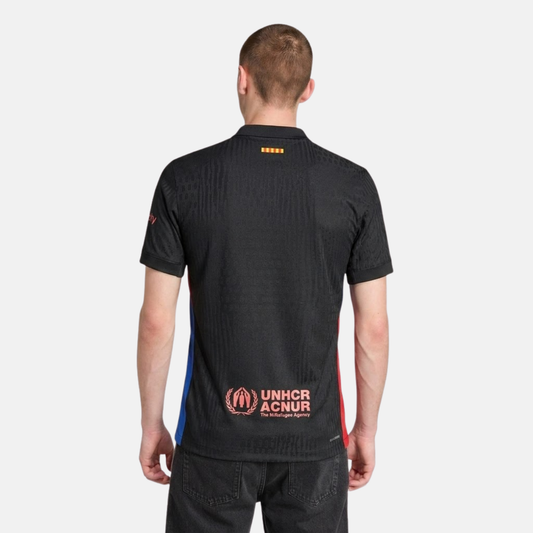 Camisa Barcelona 2024/25 II Jogador [PRONTA ENTREGA] - imagem 2