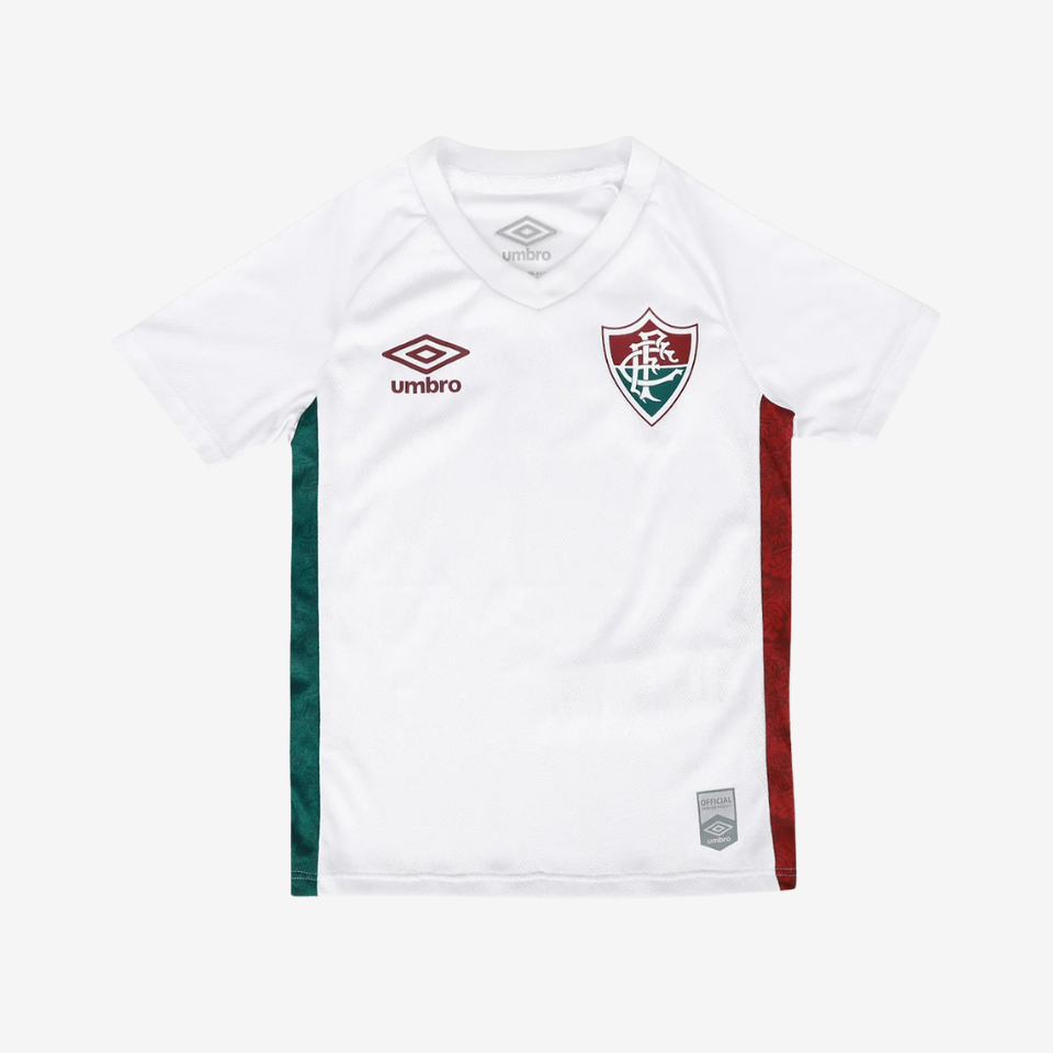 Conjunto Infantil Umbro Fluminense 2025/26 II - imagem 2