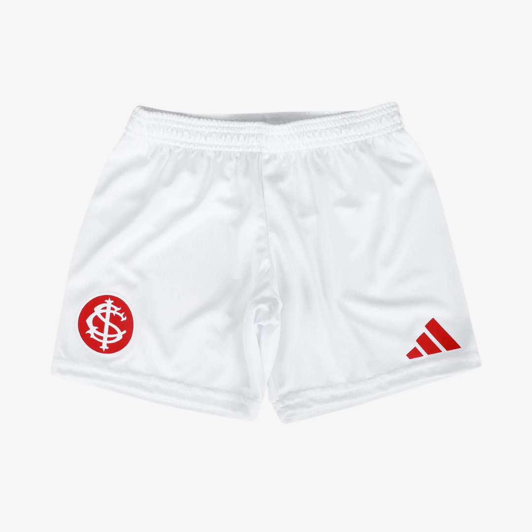 Conjunto Infantil Adidas Internacional 2025/26 I - imagem 3