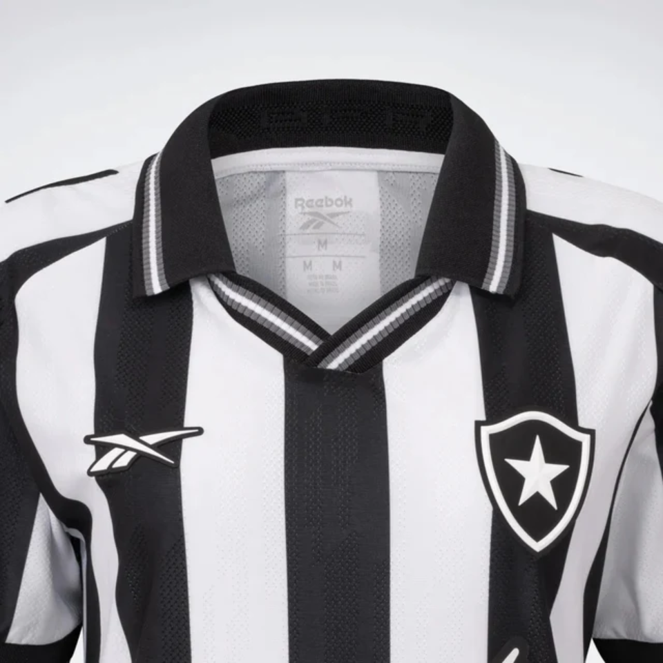 Camisa Feminina Reebok Botafogo 2025/26 I - imagem 3