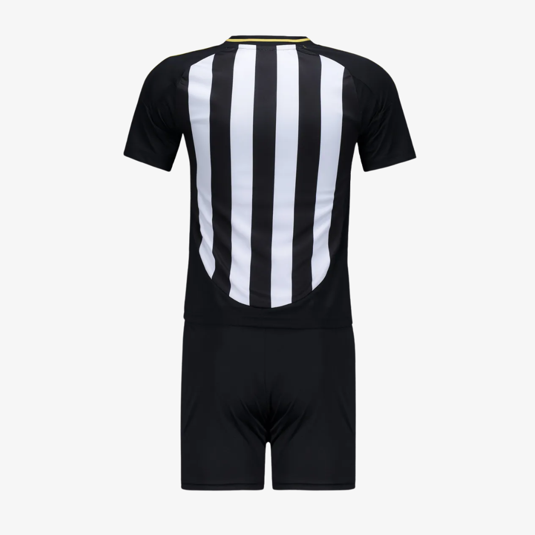 Conjunto Infantil Adidas Atlético Mineiro 2024/25 I - imagem 3