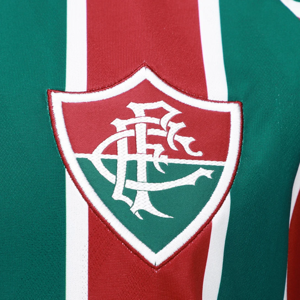 Camisa Umbro Fluminense 2025/26 I - Jhon Arias 21 - imagem 5
