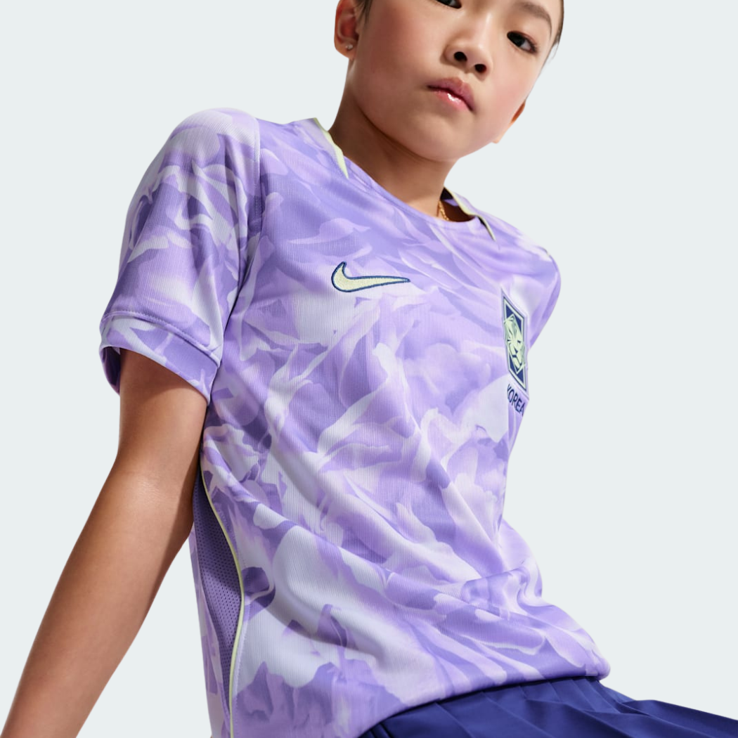 Camisa Infantil Coréia do Sul 2026/27 II - imagem 2