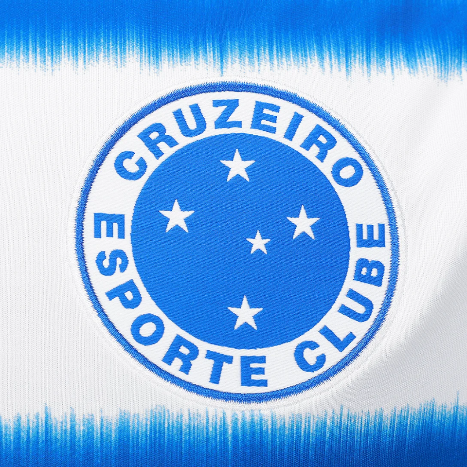 Camisa Adidas Cruzeiro 2025/26 II KAIKI N° 6 - imagem 3