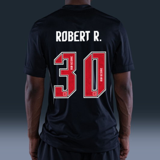 Camisa Nike Vasco 2026/27 I ROBERT R. N° 30 - imagem 1