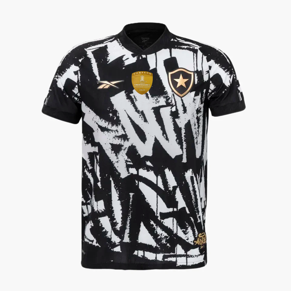 Camisa Reebok Botafogo 2025/26 IV - imagem 7