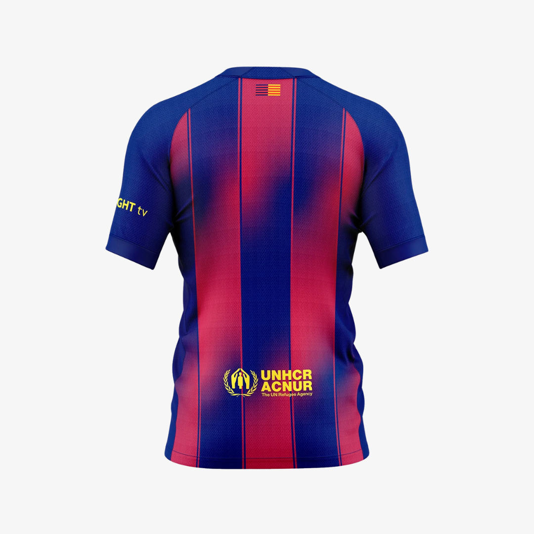 Camisa Nike Barcelona 2025/26 I Torcedor - imagem 4