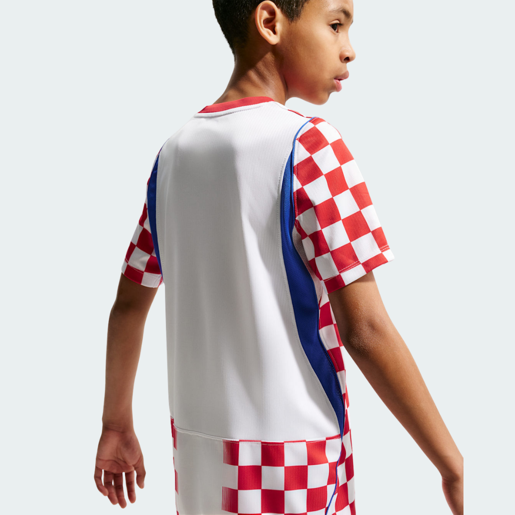 Camisa Infantil Croácia 2026/27 I - imagem 2