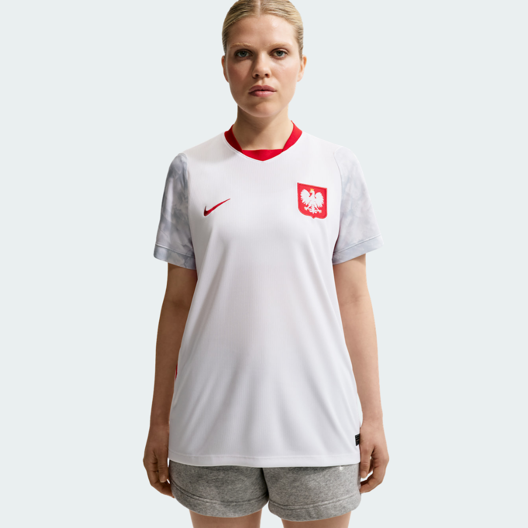 Camisa Feminina Polônia 2026/27 I - imagem 1