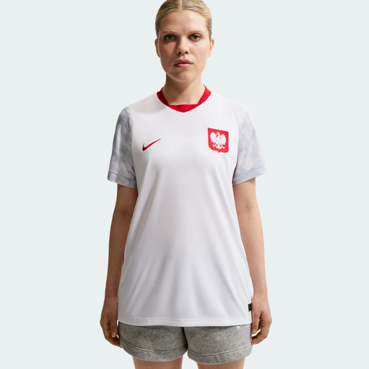 Camisa Feminina Polônia 2026/27 I - imagem 1