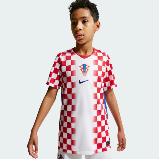 Camisa Infantil Croácia 2026/27 I - imagem 1