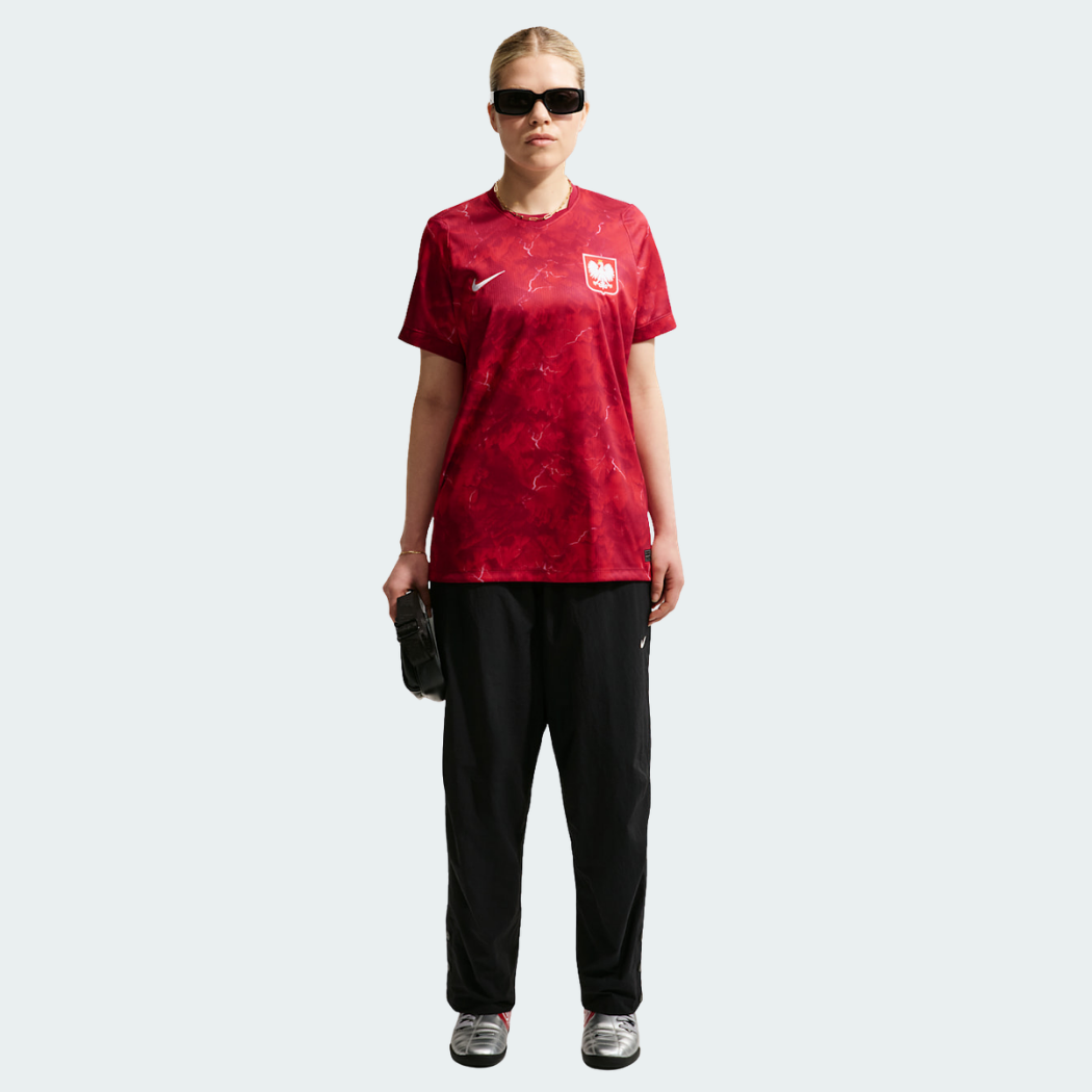 Camisa Feminina Polônia 2026/27 II - imagem 4