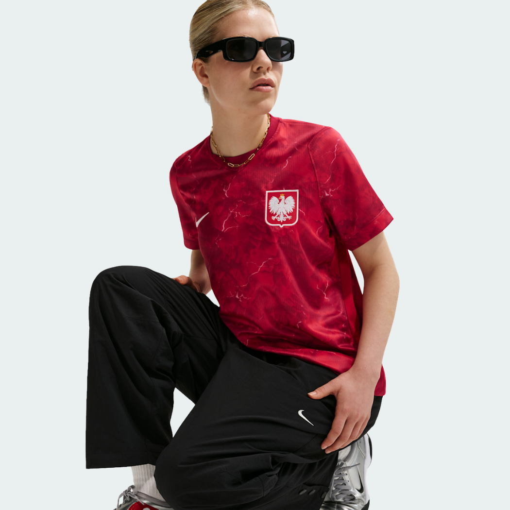 Camisa Feminina Polônia 2026/27 II - imagem 3