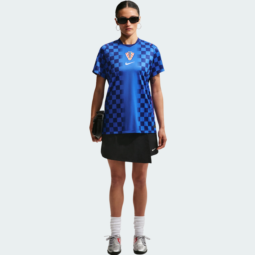Camisa Feminina Croácia 2026/27 I - imagem 4