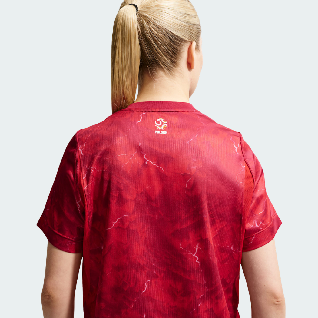 Camisa Feminina Polônia 2026/27 II - imagem 2