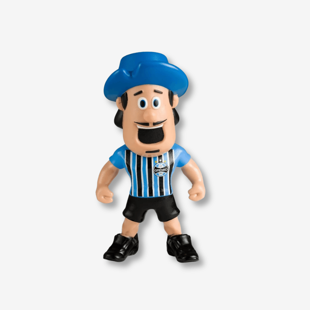 Mascote do Grêmio Mosqueteiro Gremista - imagem 1