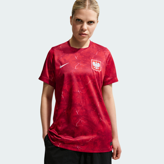 Camisa Feminina Polônia 2026/27 II - imagem 1