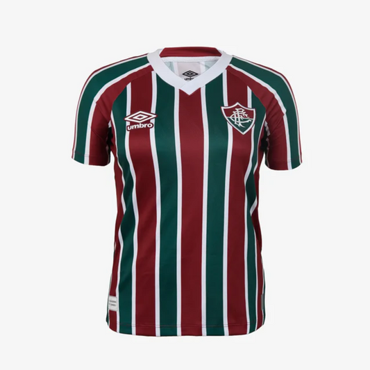 Camisa Feminina Umbro Fluminense 2025/26 I - imagem 1