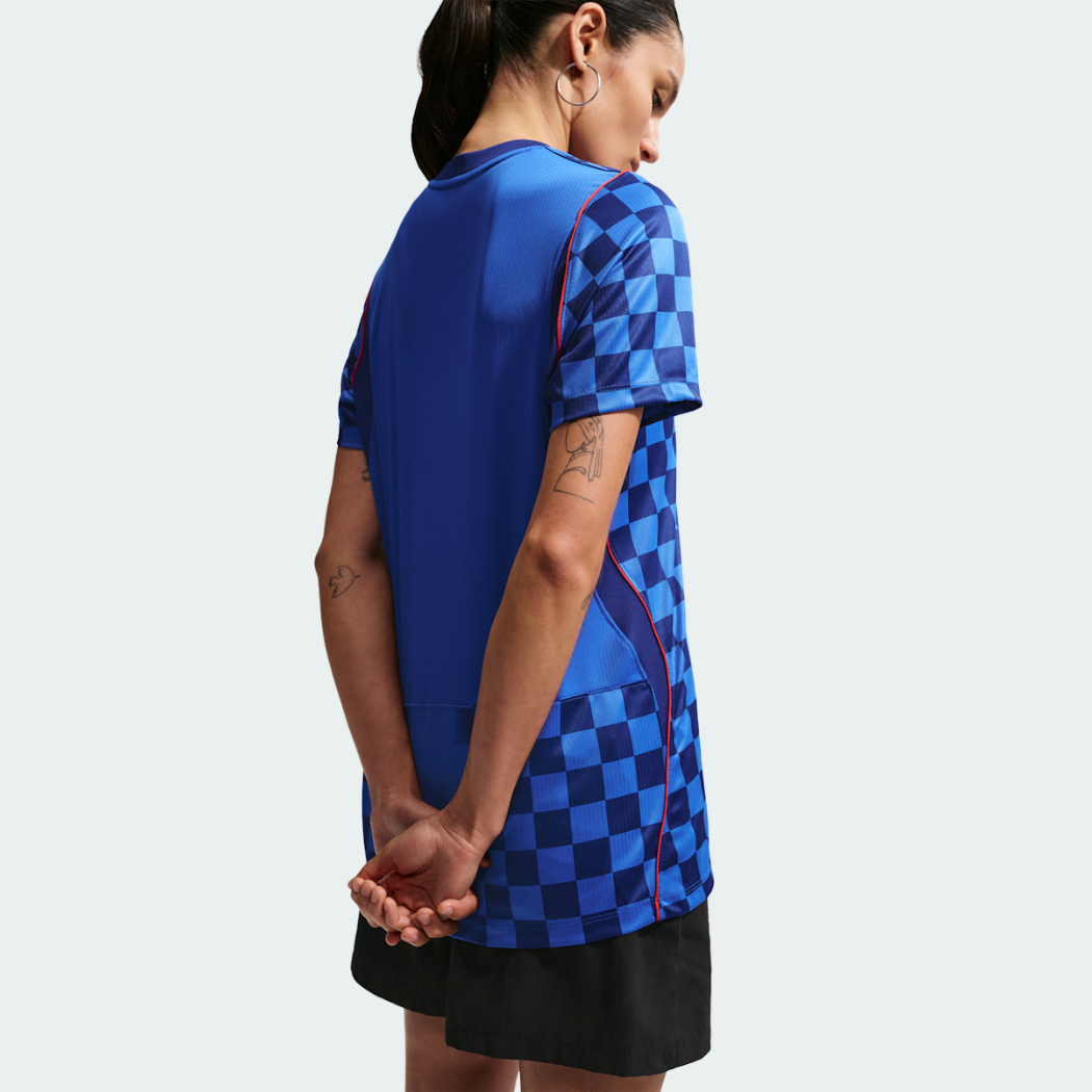 Camisa Infantil Croácia 2026/27 II - imagem 5