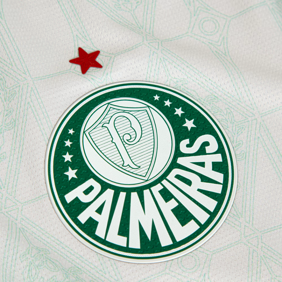Camisa Puma Palmeiras 2025/26 II Jogador - imagem 3