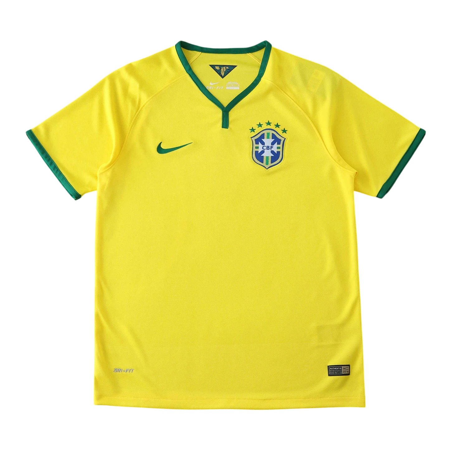 Camisa Brasil I 2014 - imagem 5