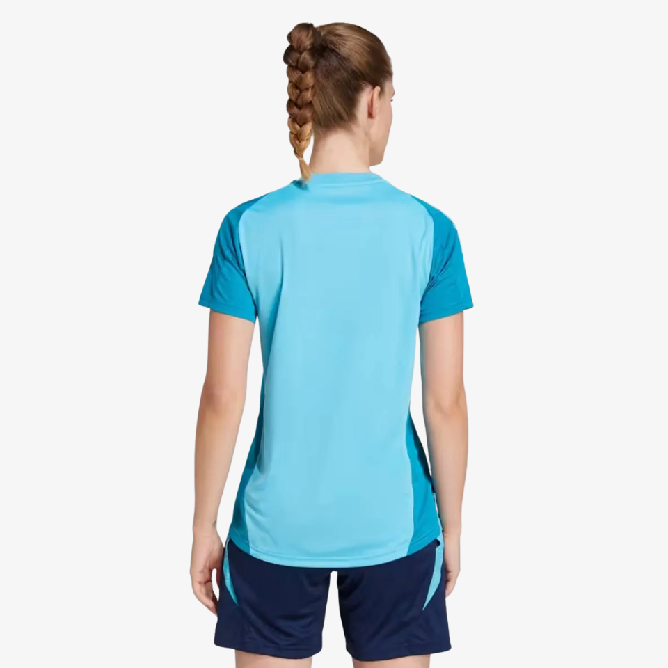Camisa Adidas Feminina Treino Flamengo 2025/26 - imagem 3