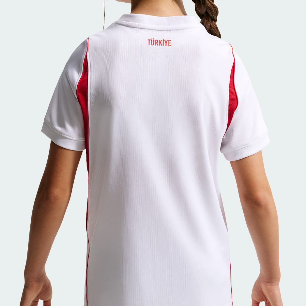 Camisa Infantil Turquia 2026/27 II - imagem 2