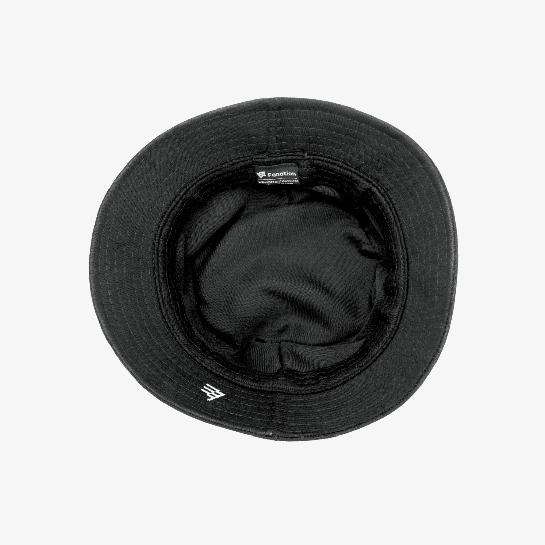 Bucket Internacional Preto - imagem 3