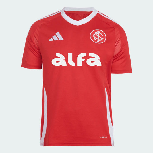 Camisa Adidas Internacional 2025/26 I Com Patrocínios - imagem 1