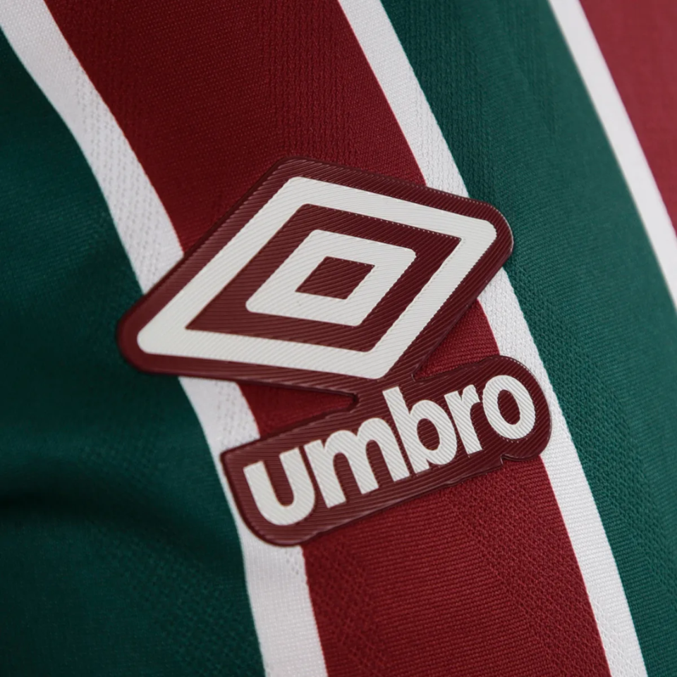 Camisa Umbro Fluminense 2025/26 I Jogador - imagem 5