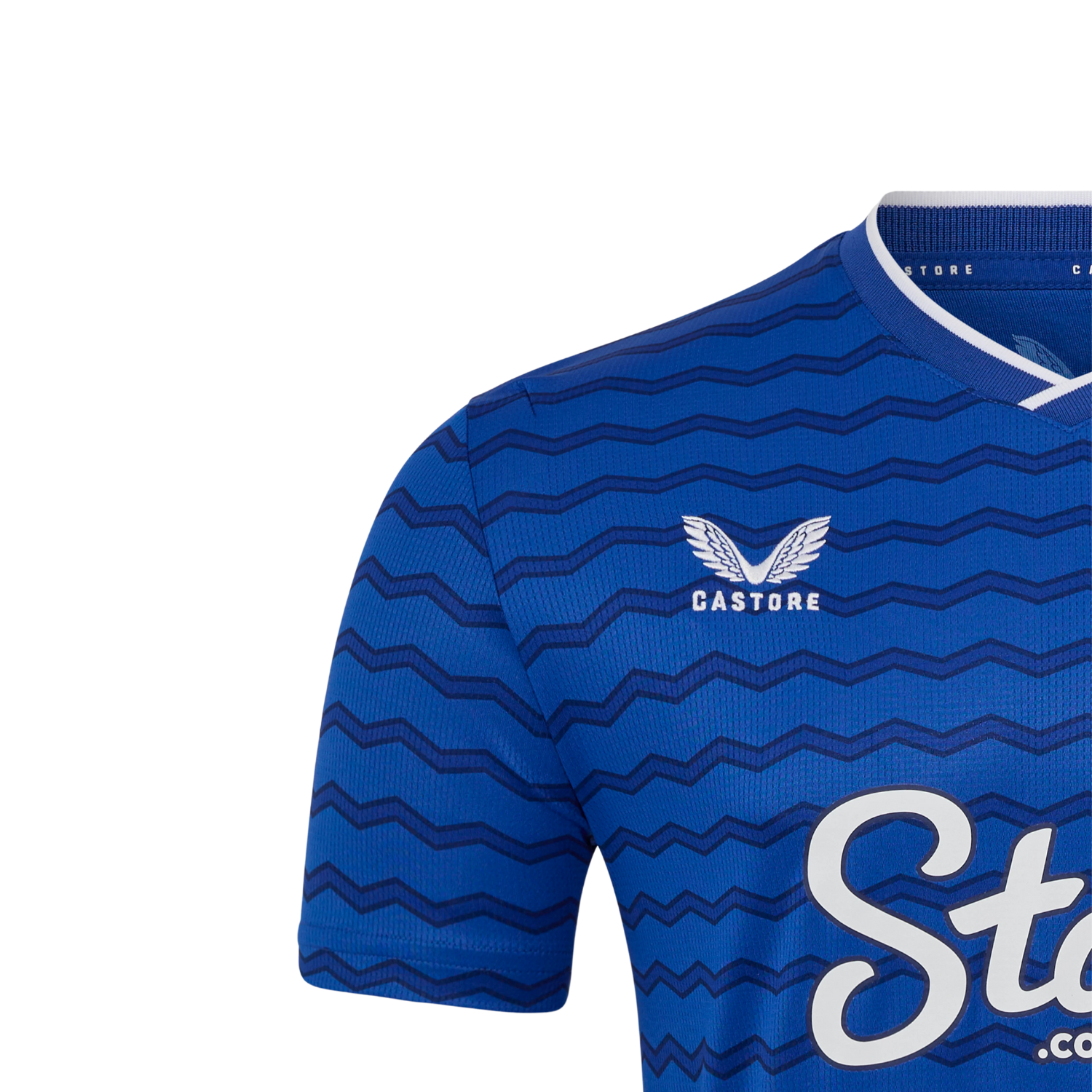 Camisa Everton FC 2025/26 I - imagem 4