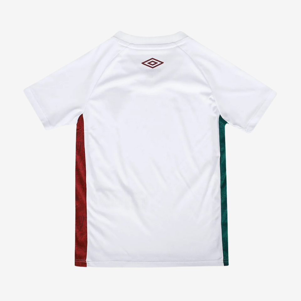 Conjunto Infantil Umbro Fluminense 2025/26 II - imagem 5