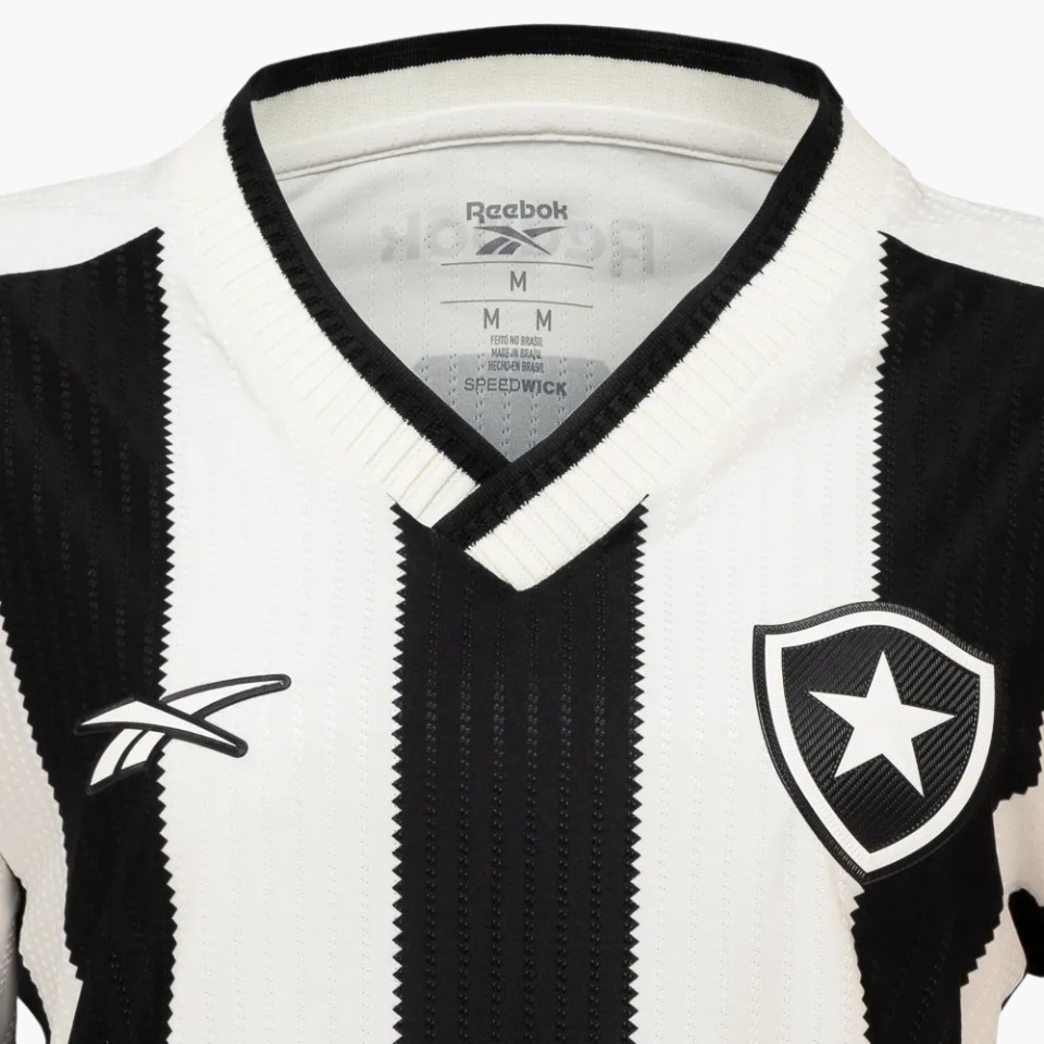 Camisa Feminina Reebok Botafogo 2024/25 I - imagem 4