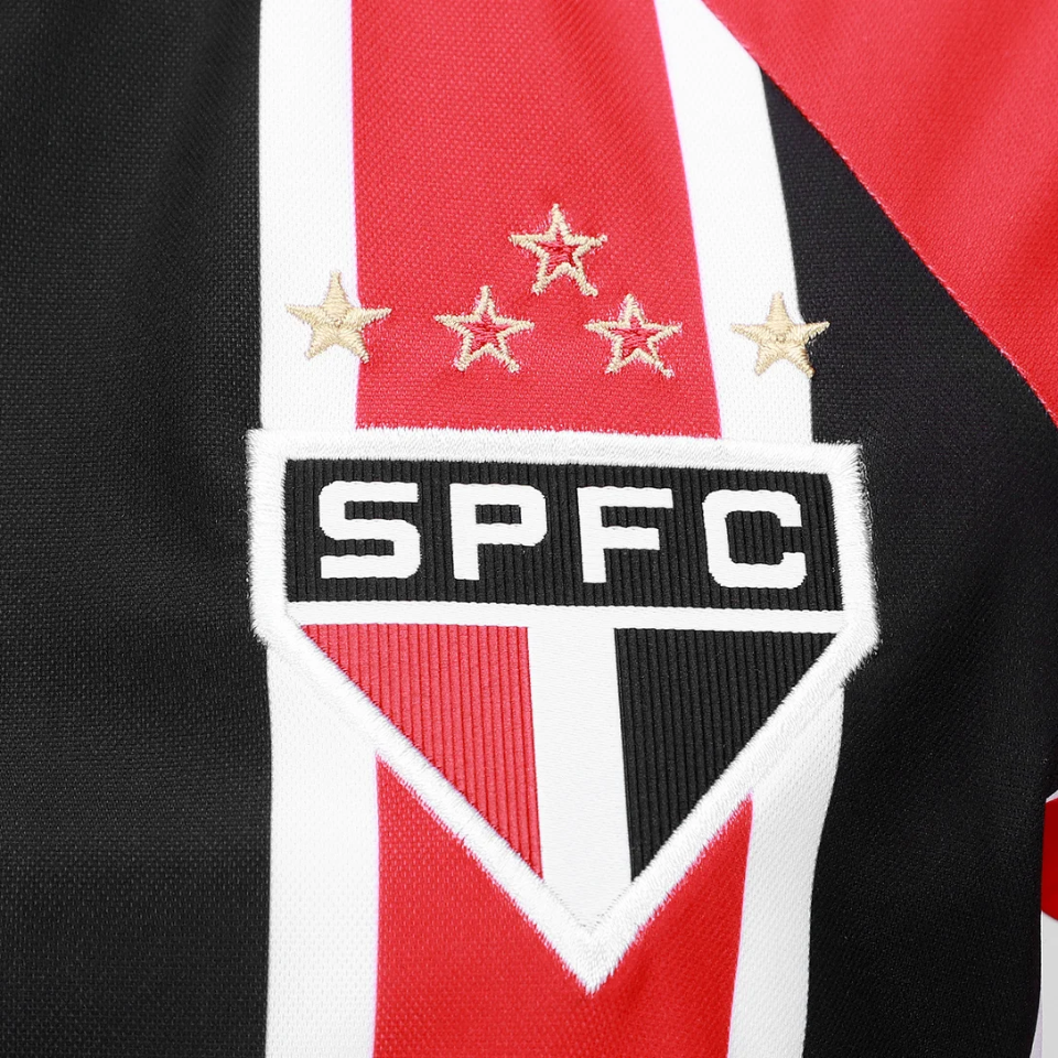 Camisa Feminina New Balance São Paulo 2025/26 II - imagem 4
