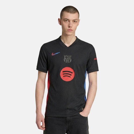 Camisa Barcelona 2024/25 II Jogador [PRONTA ENTREGA] - imagem 1