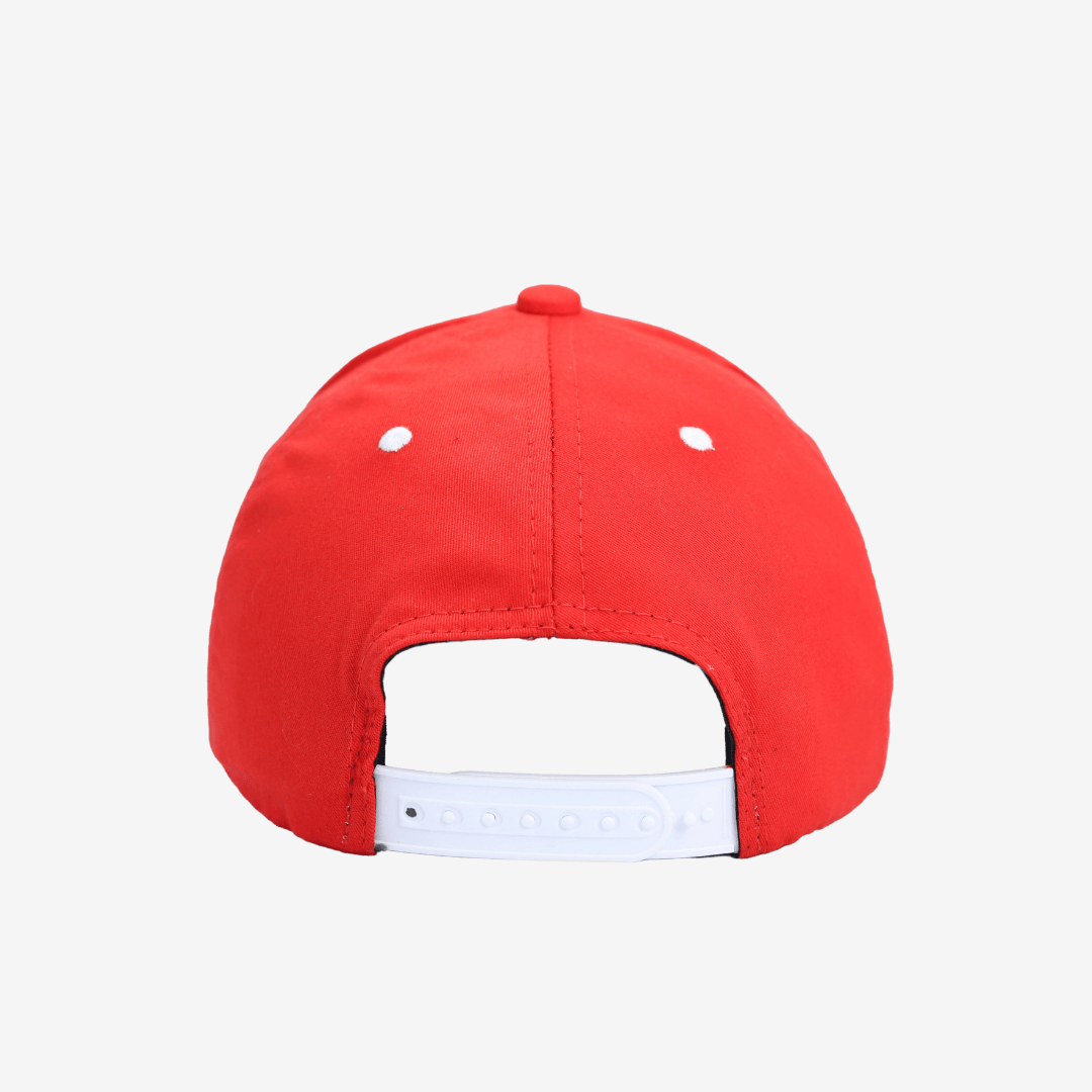 Boné Americano Internacional - Vermelho - imagem 5