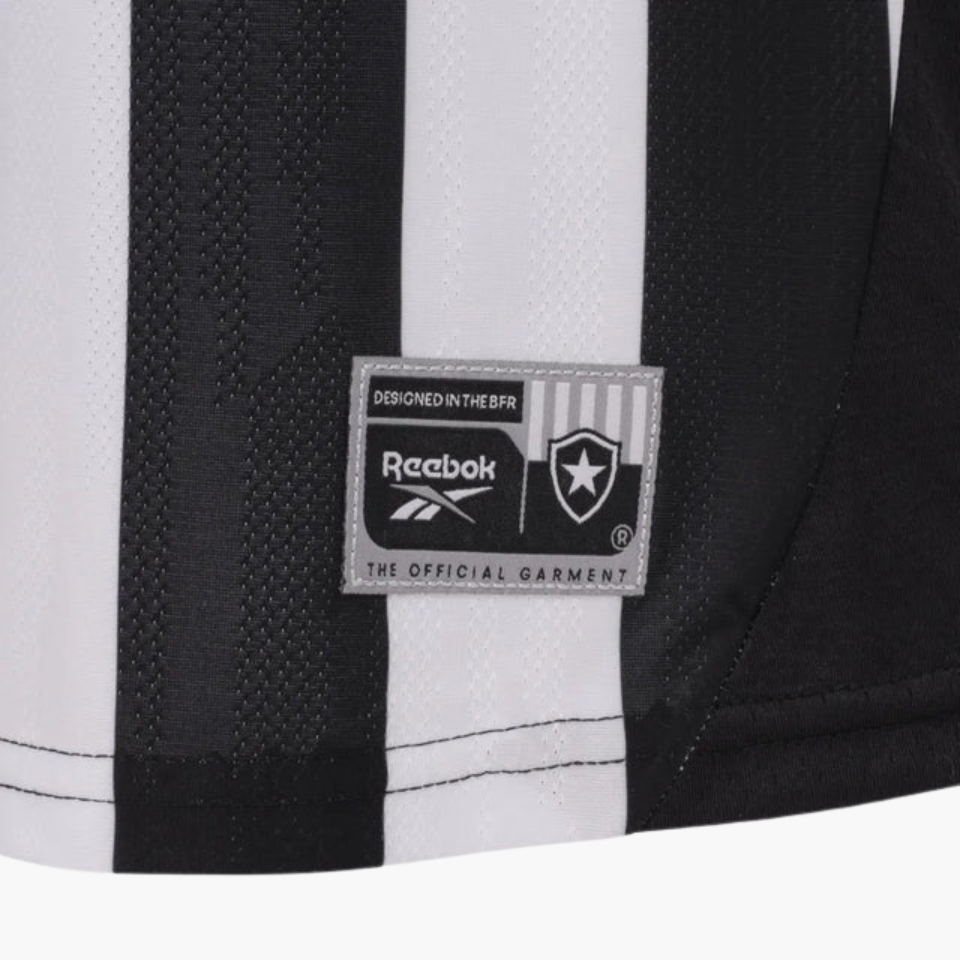 Camisa Feminina Reebok Botafogo 2025/26 I - imagem 4